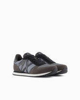 Tenis Men Armani Exchange Agave Tenis